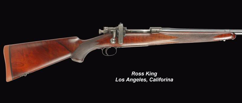 Ross King Rifle