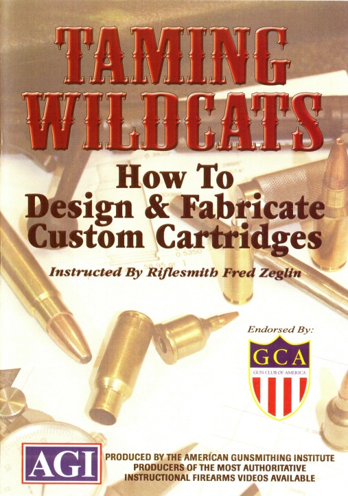 DVD How to Design & Fabricate Custom Cartridges
