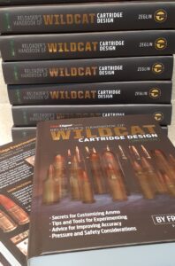 Wildcat Cartridges Book